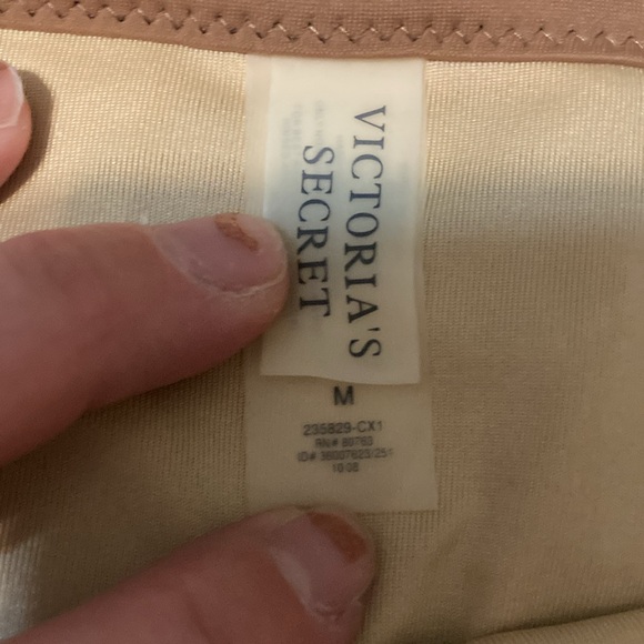 Victoria’s Secret size M polka dot bikini bottoms - Picture 2 of 4